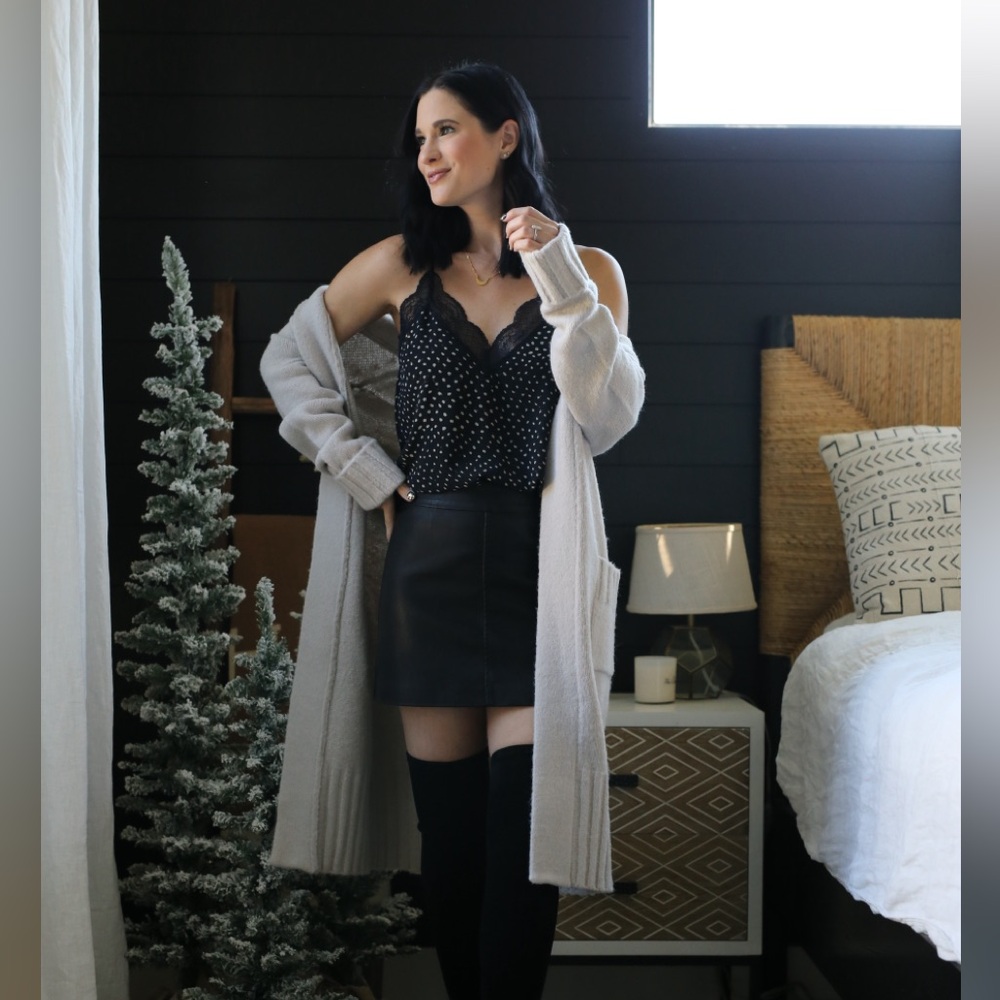 Lovestitch LAYLA Cozy Cardigan